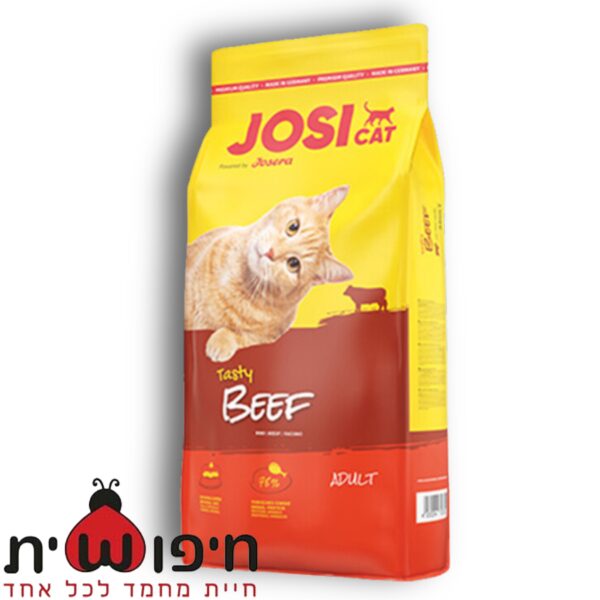 Josi Cat Beef 18 kg