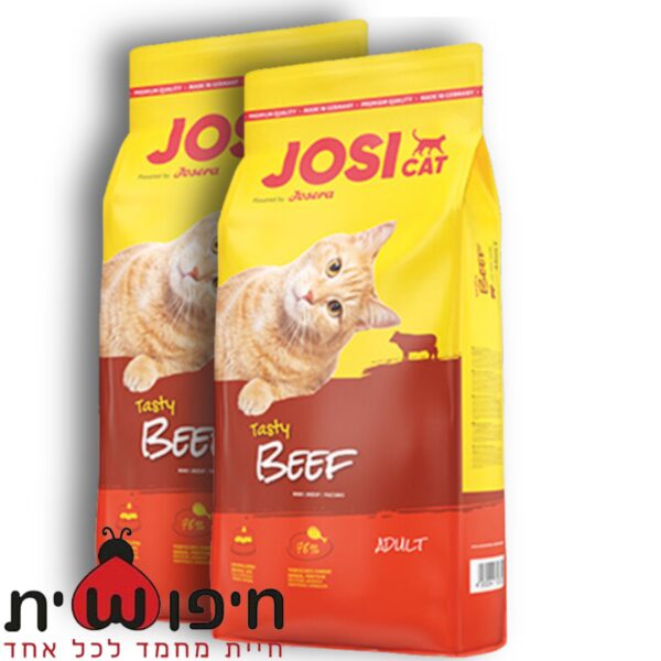 Josi Cat Beef 18 kg