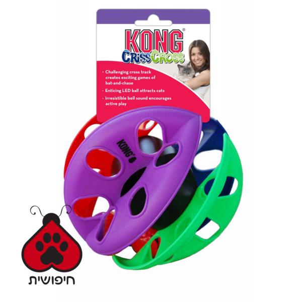 משחק לחתול - 6"