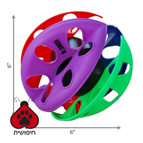 ⁦משחק לחתול - 6"⁩ – תמונה ⁦2⁩